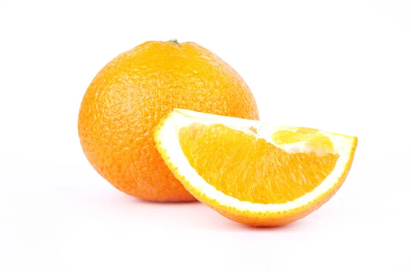 Friss narancslé — Stock Fotó