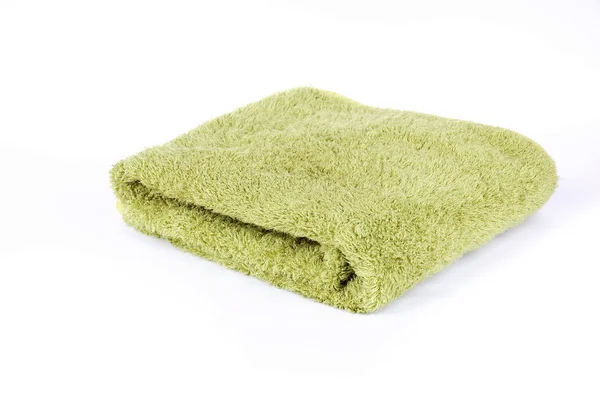 Miękkie ręczniki — Zdjęcie stockowe
