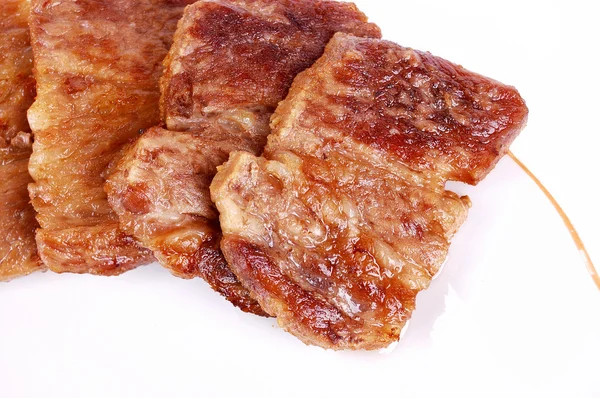 Kızarmış biftek — Stok fotoğraf
