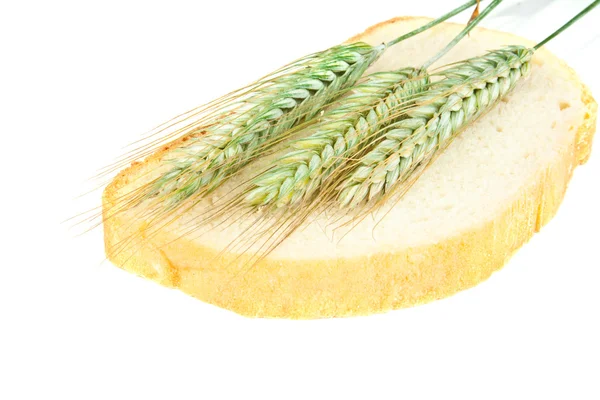 Chleb pieczony — Zdjęcie stockowe
