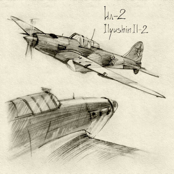 The Ilyushin Il-2