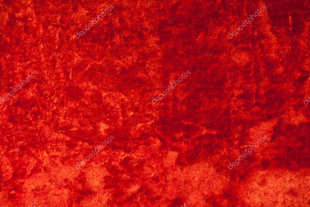 Frost Tidsplan nitrogen Red velour background Stock Photo by ©JuliaSha 6363718