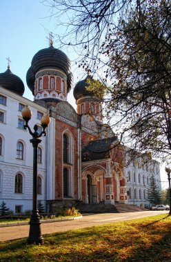 Pokrovsky Katedrali