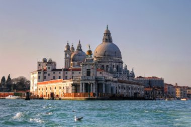 Santa Maria della Salute clipart