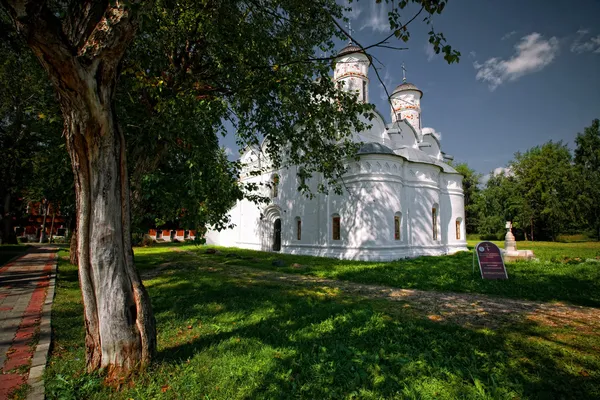 Kirche in Susdal — Stockfoto