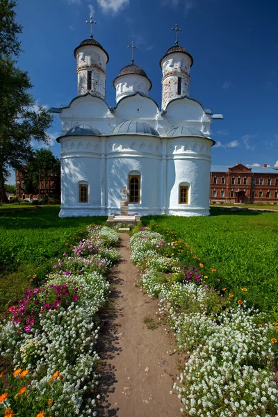 Iglesia en Suzdal —  Fotos de Stock