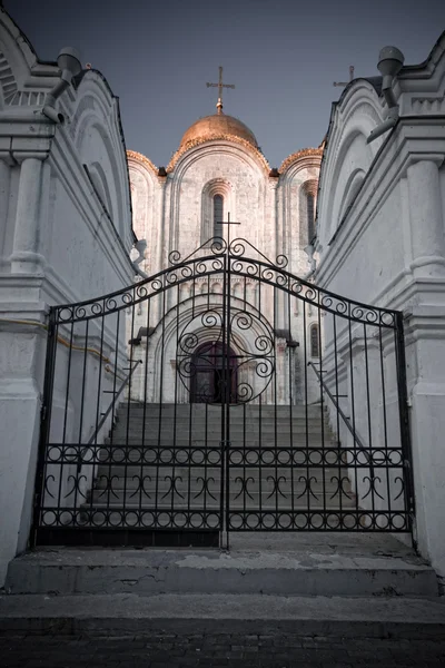 Dormizione Cattedrale di Vladimir — Foto Stock