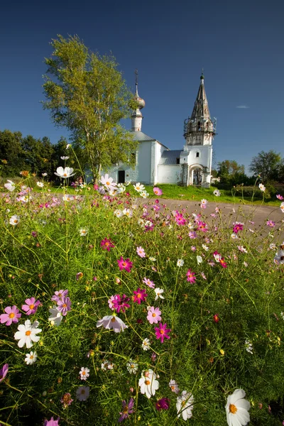 Kerk in Soezdal — Stockfoto