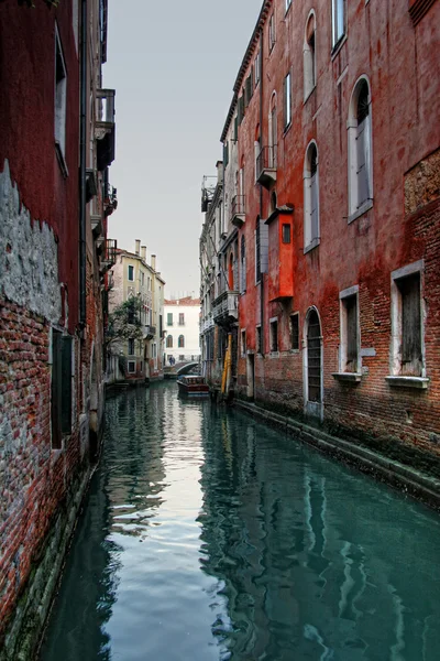 Venedik canal — Stok fotoğraf