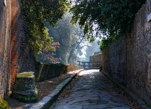 Pompeii Bahçe — Stok fotoğraf
