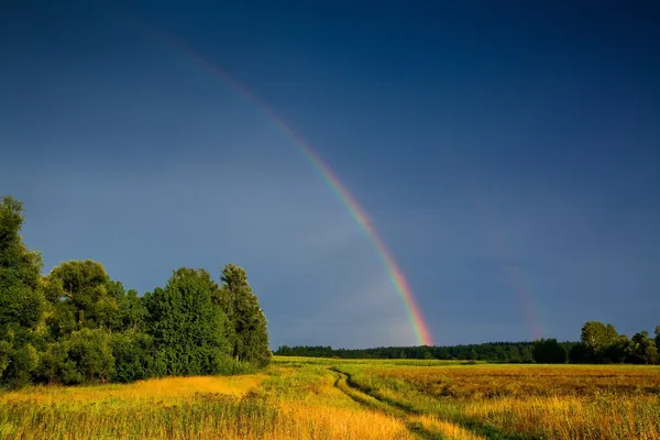Regenbogen — Stockfoto