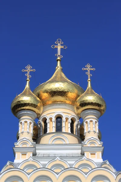 Katedra Aleksandra Newskiego — Zdjęcie stockowe