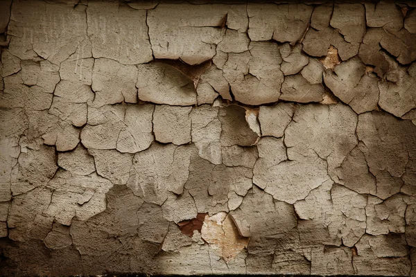 stock image Fragment of an old wall