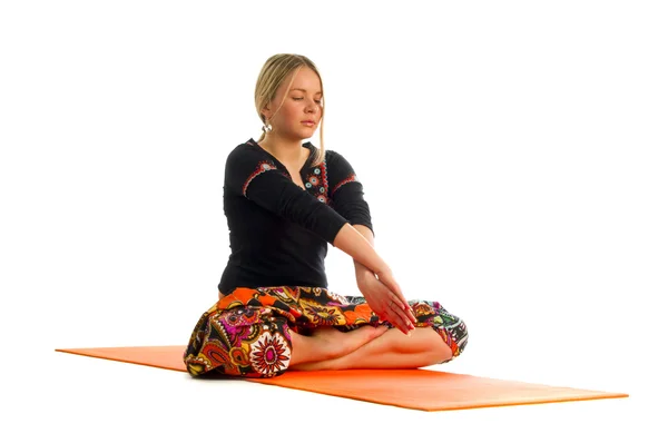 Asanas – Seated Poses - Yoga Path