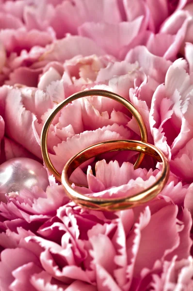 Matrimonio bouquet sfondo — Foto Stock