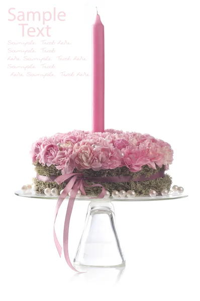 Sweet william flower bouquet — Stock Photo, Image