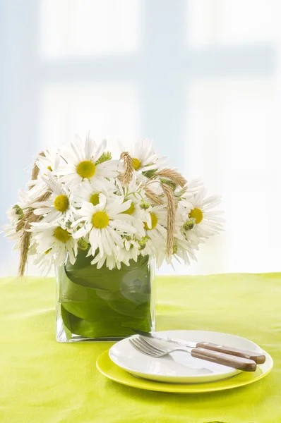 A formal place setting — Stock Photo, Image