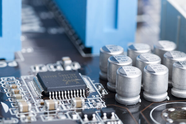 Electronic circuit board