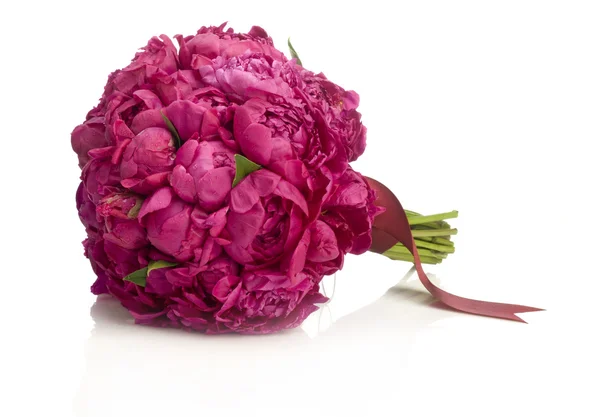 Peony bouquet — Stock Photo, Image