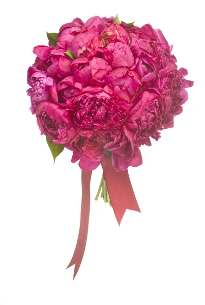 Peony bouquet — Stock Photo, Image