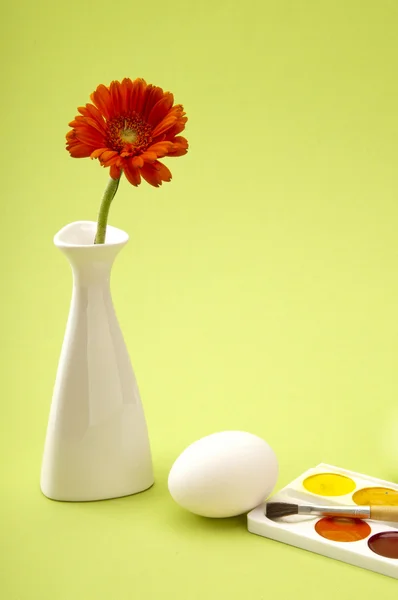 Påsk ägg stilleben — Stockfoto