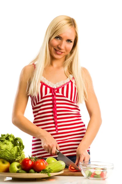 Raw food diet Stock Picture