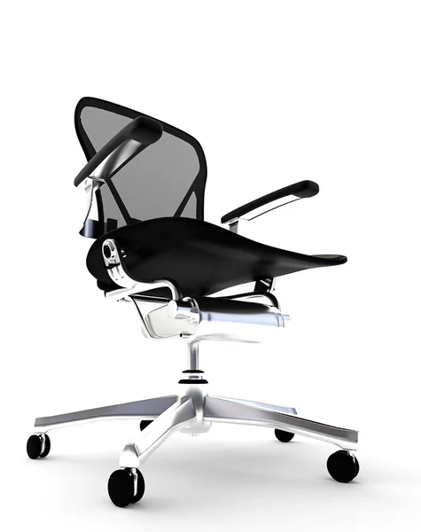 Office stoel onderste weergave — Stockfoto