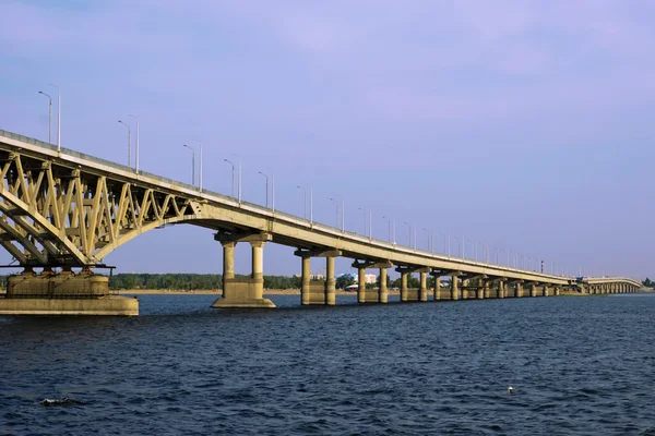 stock image Road bridge