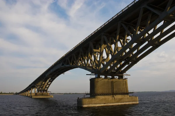 Silniční most — Stock fotografie