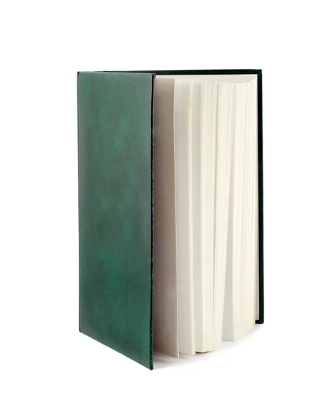 Green book — Stock Photo, Image