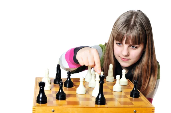 Šach mat — Stock fotografie