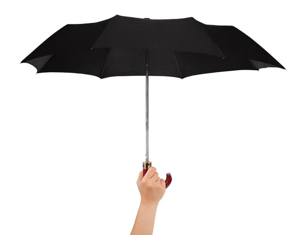 Kézi esernyő — Stock Fotó