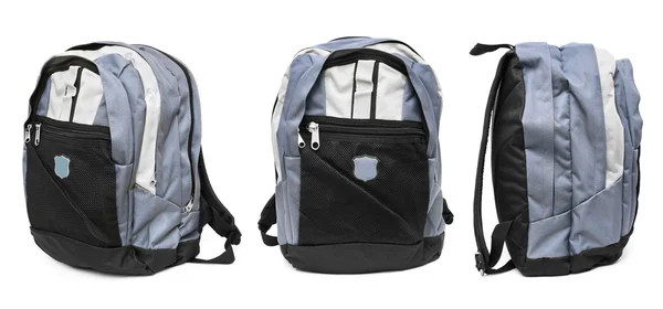 Set of backpack — Stock Photo, Image
