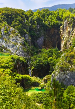 Plitvice Gölleri, Hırvatistan