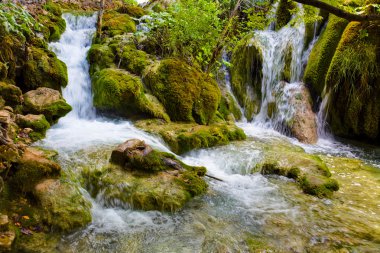 Plitvice Gölleri, Hırvatistan