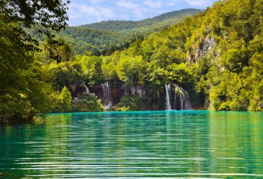 Plitvice Gölleri, Hırvatistan