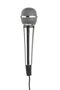 Microphone clipart