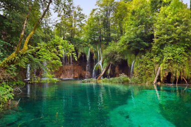 Plitvice Gölleri, Hırvatistan