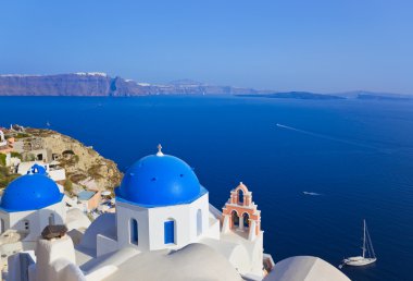 Santorini Kilisesi (oia), Yunanistan