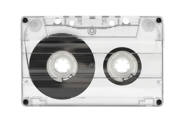 Аудиокассета — стоковое фото