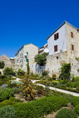 Hırvatistan sibenik Park'ta