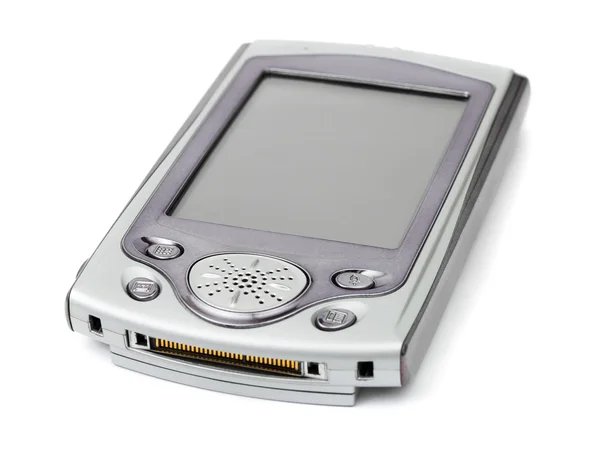 Компьютер PDA — стоковое фото