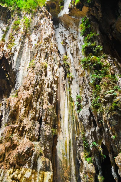 Batu jeskyně v kuala lumpur, Malajsie — Stock fotografie