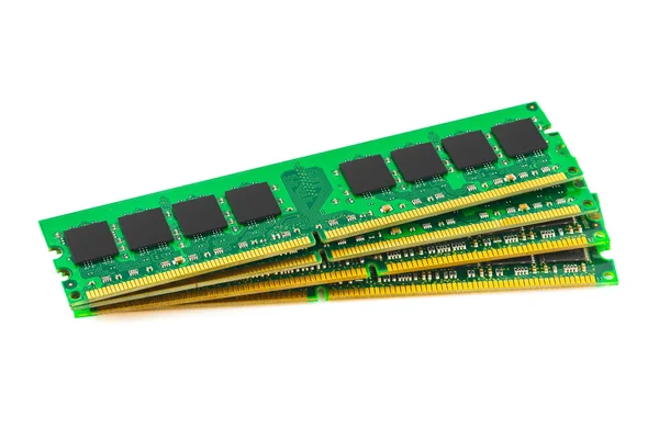Számítógép-memória — Stock Fotó