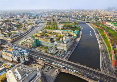 Moscow (Russia) center