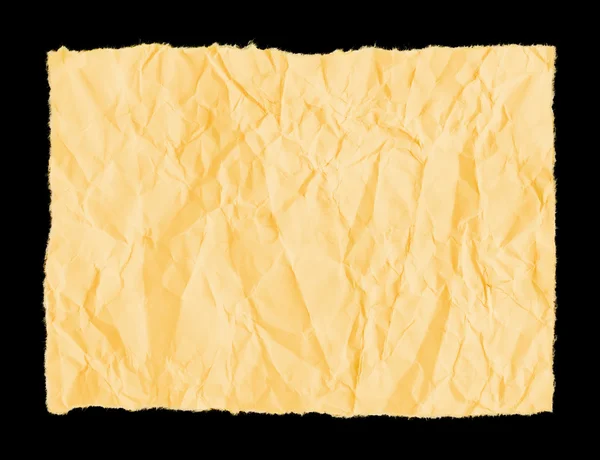 Сломанная оберточная бумага — стоковое фото
