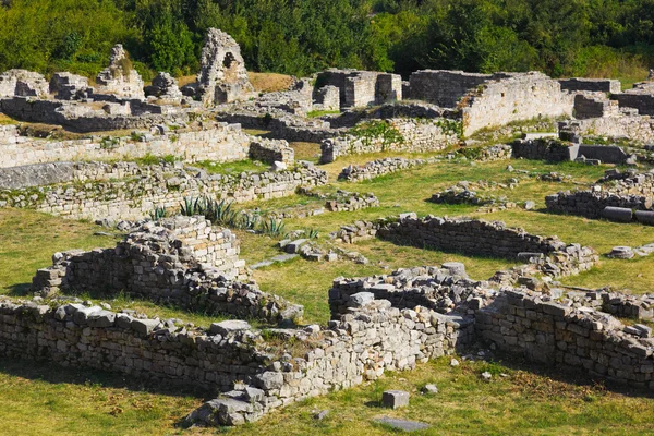 Old ruins in Split, Croatia — Stock Photo, Image
