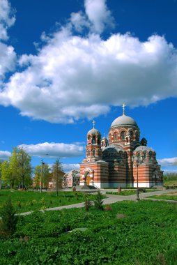 Trinity Katedrali, kolomna, Rusya Federasyonu