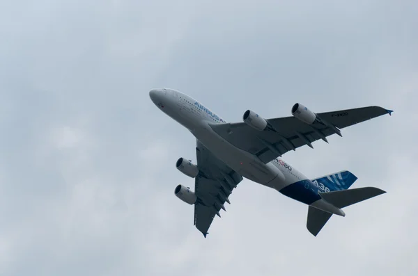 Airbus A380 — Fotografia de Stock