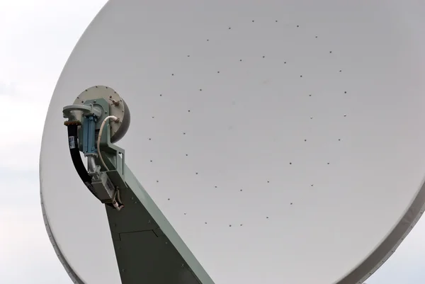 Antena de radar — Fotografia de Stock